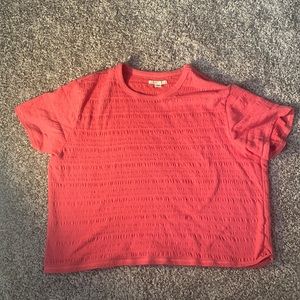 American eagle crop top